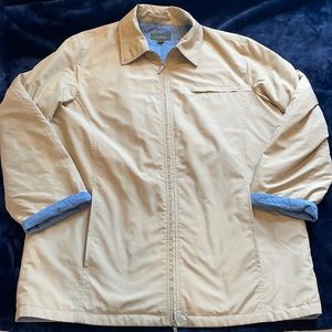 Ermenegildo Zegno Mens Trench Over Coat XL/54